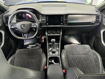 Škoda Kodiaq Sportline 1.5 TSI - 10