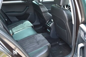 Škoda Superb Combi 2.0 TDI 190k 4x4 Style DSG EU6 - 10