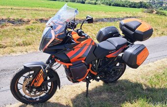 KTM Super Adventure 1290cm3 - 10