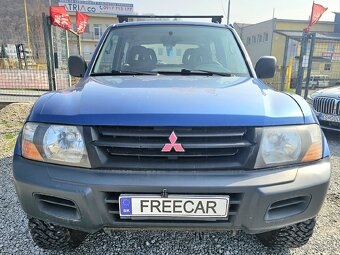 Mitsubishi Pajero 2.5 TD GL - 10