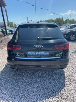 Audi A6 S-Line Facelift - 10