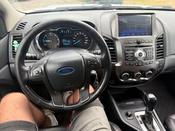 Ford Ranger 3.2 TDCi DoubleCab 4x4 WildTrak A/T - 10