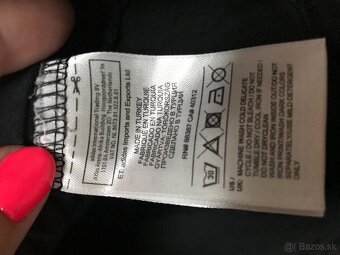 ADIDAS originál black damske tricko S/M - 10