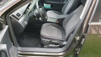Volkswagen Passat kombi B7 2.0TDI 130 KW 2013 - 10