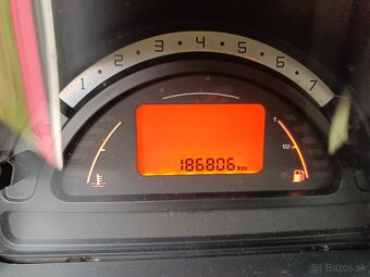 Citroen C3, 1.1 benzín - 10