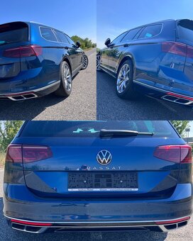 VW PASSAT 147kW IQ LIGHT / PANORÁMA / AMBIENT / 3X R-LINE - 10