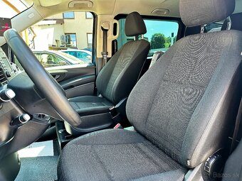Mercedes-Benz Vito Tourer 114 CDI PRO XL 100kW 2019 - 10