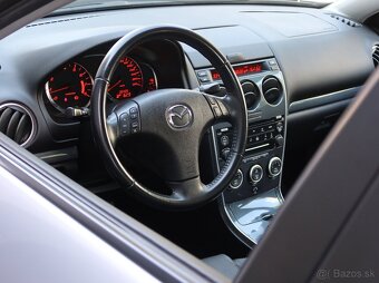 Mazda 6 MPS,kúp.v SR,od.DPH,zberateľský stav, 35439km - 10