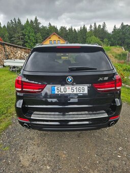 BMW X5 3,0 x Drive 30d-tažné na 2700kg Top stav – 94 tis. Km - 10