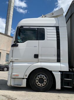 MAN TGX 18.500 - 10