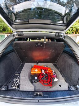 BMW E39 530D Touring - 10