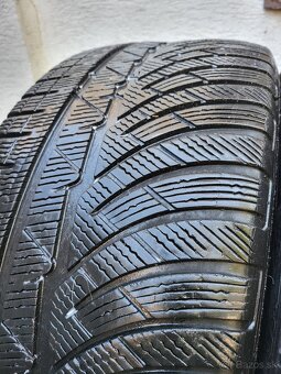 255/40 R19 Michelin zimne pneumatiky - 10