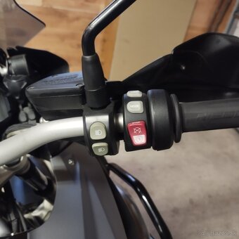 Predám BMW r1200gs - 10
