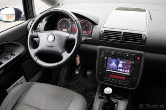 Seat Alhambra 2.0 TDI 103kw – 7 miest - 10