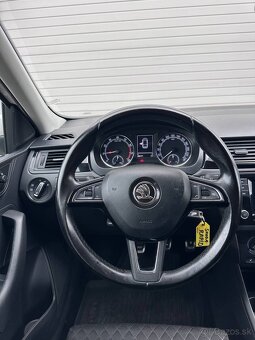 ŠKODA RAPID SPACEBACK 1.0 TSI 70 kW 2018 MANUÁL - 10
