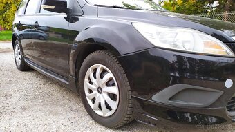 Ford focus1,6 tdci facelift - 10