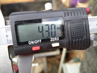 Predám zimné aj letné pneu. Citroen c 3 - 10