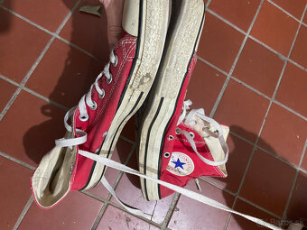 Converse tenisky M9621 tramky Chuck Taylor All Star Canvas - 10