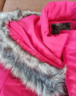 Krásna dámska bunda NOVÁ - 10