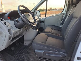 Opel Vivaro 2.0 CDTI 84kw 10/2014 dovoz Taliansko - 10