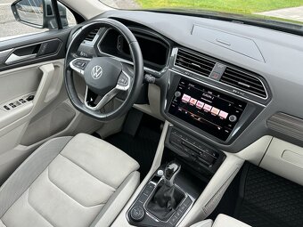 Volkswagen Tiguan Allspace 2.0 TDi 4Motion DSG. WEBASTO - 10