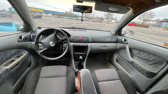 Škoda Octavia Combi 1.9tdi 81kw AHF, 33X tis km, 6 kvalt - 10