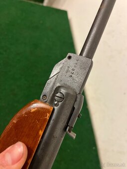 Vzduchovka slavia 630 - 10