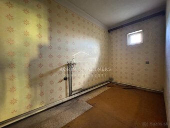 Rodinný dom v Dulovciach, ktorý  hľadáte - 10