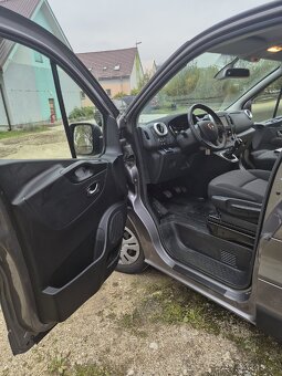 Prenajom 8 mieste auto Fiat Talento - 10