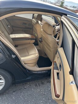 PREDAM BMW E66 745I LPG TOP STAV - 10