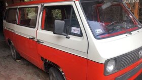 Predám VW T3 ,alebo vymením za Multivan - 10
