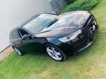 Audi a6c7 - 10