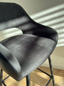 Barové stoličky - 10