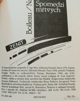 Predám knihy s detektívnym žánrom - 10