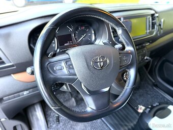 Toyota ProAce Verso L2 Extra A8 Long - DPH + v záruke 5/2026 - 10