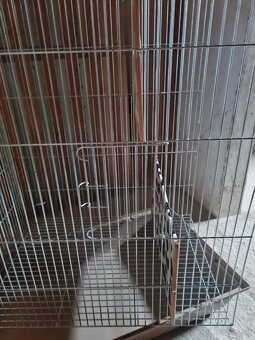 Klietka veľká 76 x 78 x 46 - 10