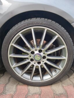 Mercedes A200 CDI automat - 10