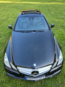 Mercedes Benz E-Classe 220 CDI 150KW Automat r.v.2011Panoram - 10