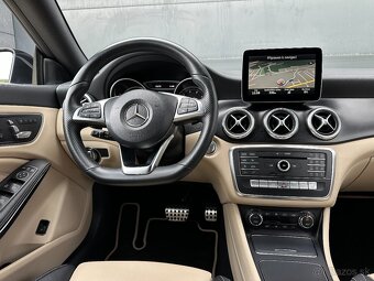 Mercedes Benz CLA 200 AMG LINE A/T TOP STAV - 10