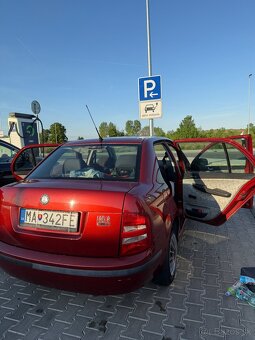 Škoda fabia 1,4 mpi - 10