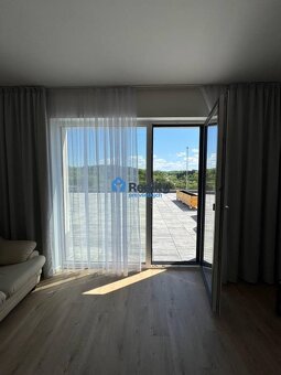 Prenájom NOVOSTAVBA FIM moderný byt 49 m2 + terasa 53 m2 PB - 10