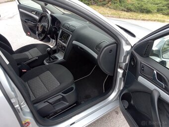 Škoda Octavia Combi 1.6 TDI CR Greenline - 10