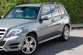 Mercedes-Benz GLK 250 CDI BlueTEC 4MATIC A/T - 10
