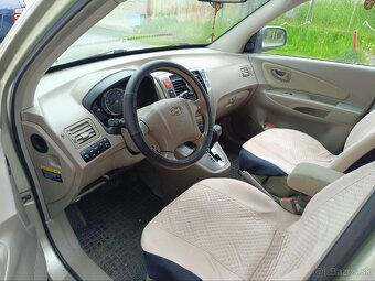 Hyundai Tucson 2.0 83kW 4x4, automat - 10