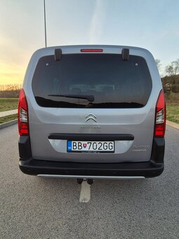 Citroën Berlingo Multispace 1.6 BlueHDi - 10