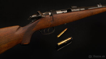predam - gulovnica HUBERTUS M113 9,3x62 - 10