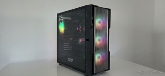Ryzen 5 8600G, 16GB Ram, NVME 1TB, RX 5700XT 8GB - 10