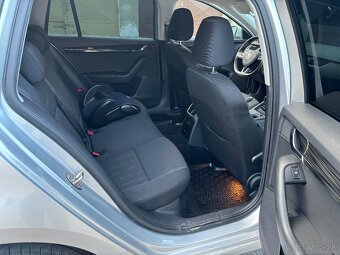 Octavia Style Combi 2.0 TDI, SR - 10