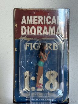 predam postavičky k zberatelskym modelom. Mierka 1:18. - 10