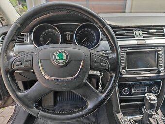 ŠKODA SUPERB, ELEGANCE 4X4, 2.0 TDI CR, 125 kW, 170 K, MAN. - 10